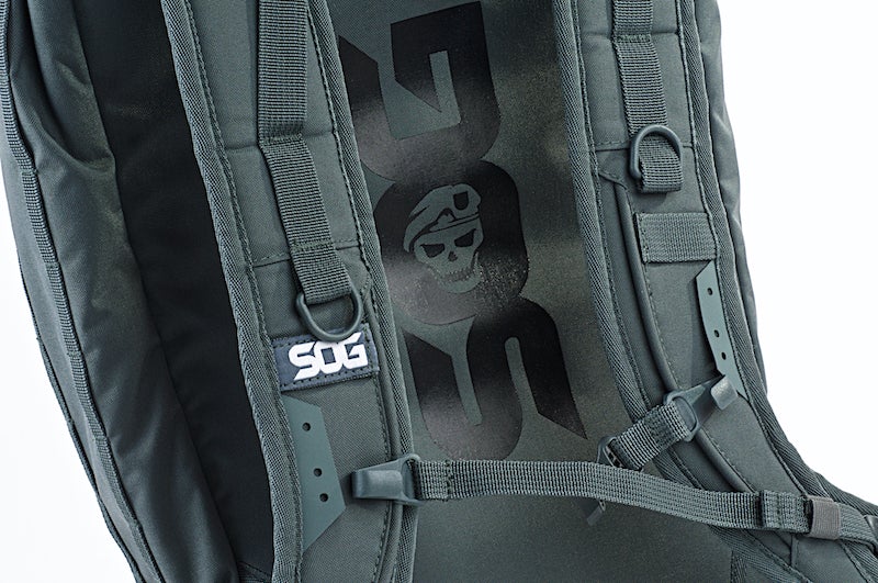 SOG Seraphim 35 Backpacks (Grey)