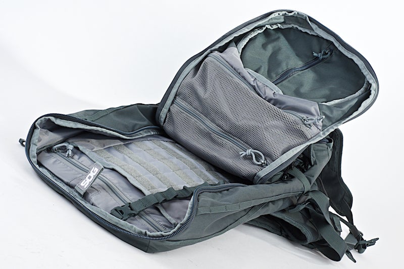 SOG Seraphim 35 Backpacks (Grey)