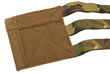 Crye Precision (By ZShot) Adaptive Vest System (AVS) 3-Band Skeletal Cummerbund (M Size / Multicam)