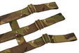 Crye Precision (By ZShot) Adaptive Vest System (AVS) 3-Band Skeletal Cummerbund (M Size / Multicam)