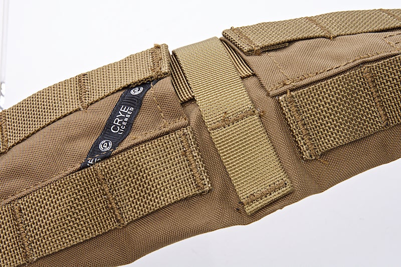 Crye Precision (By ZShot) Modular Rigger's Belt (MRB) (M Size / Coyote Brown)