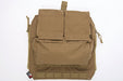 Crye Precision (By ZShot) AVS / JPC Zip-On Pouch (M Size / Coyote Brown)