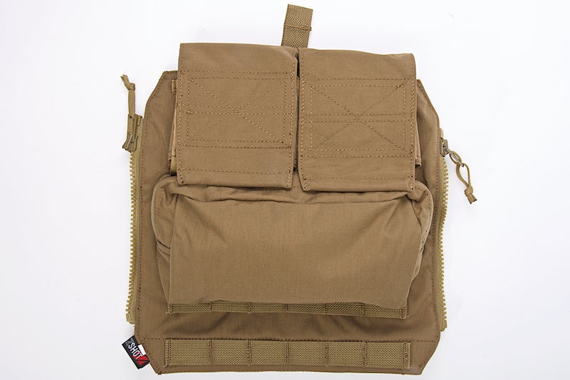 Crye Precision (By ZShot) AVS / JPC Zip-On Pouch (M Size