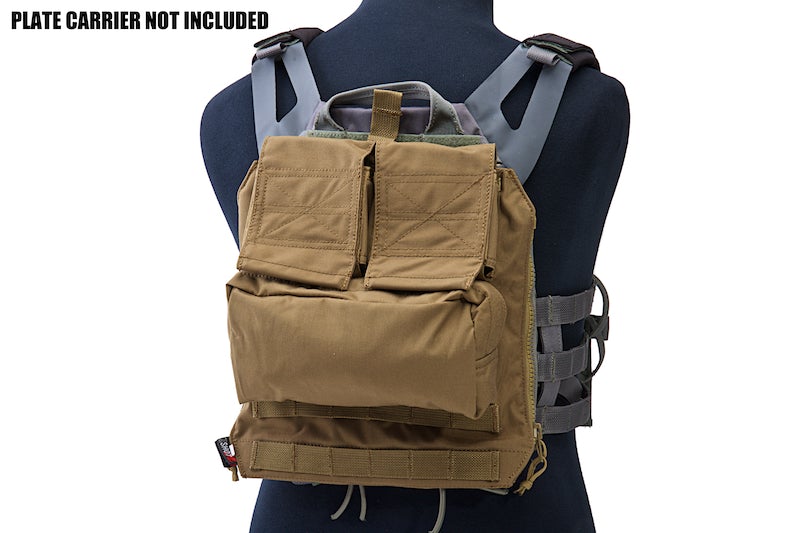 Crye Precision (By ZShot) AVS / JPC Zip-On Pouch (M Size