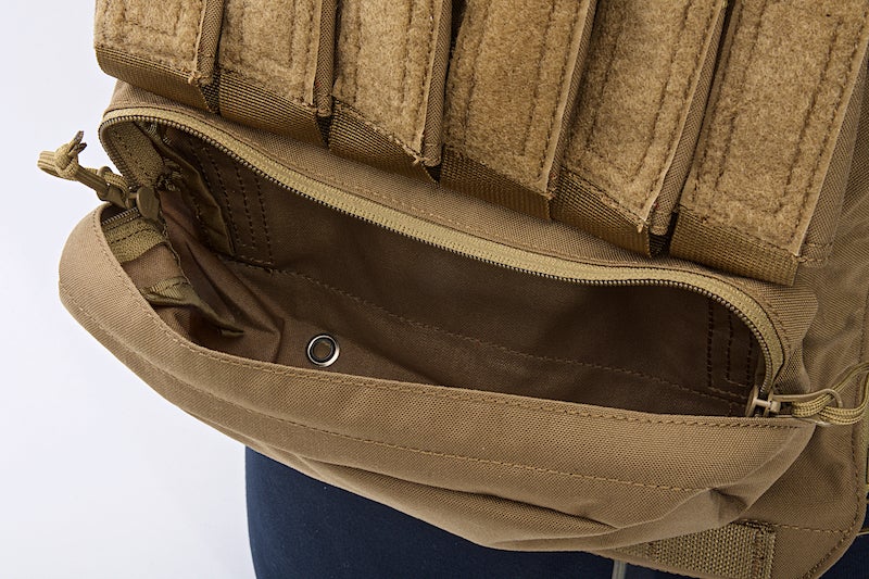 Crye Precision (By ZShot) AVS / JPC Zip-On Pouch (M Size