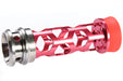 ARES C.P.S.B. Stainless Steel Ultra-Light Piston for ARES 'STRIKER' Sniper Airsoft Rifle (Type B)