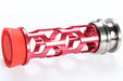 ARES C.P.S.B. Stainless Steel Ultra-Light Piston for ARES 'STRIKER' Sniper Airsoft Rifle (Type B)