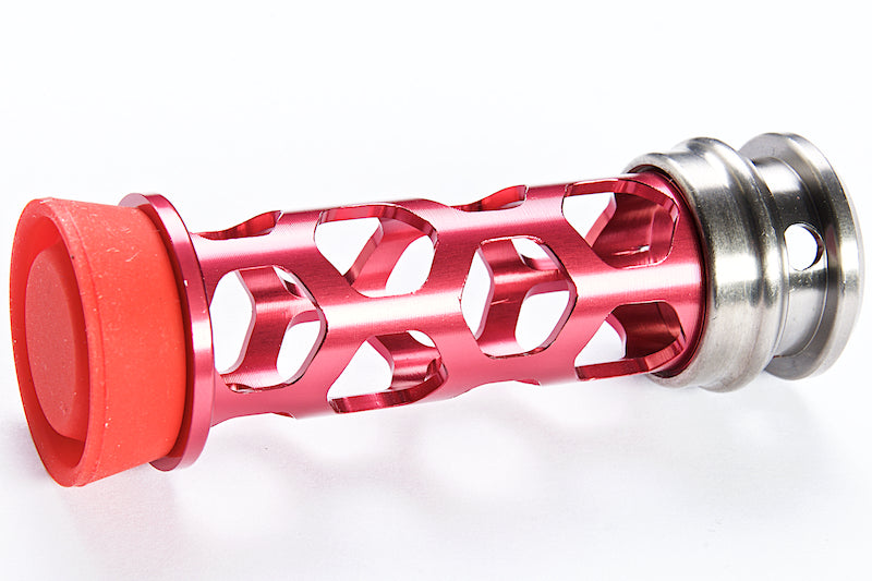 ARES C.P.S.B. Stainless Steel Ultra-Light Piston for ARES 'STRIKER' Sniper Airsoft Rifle (Type B)