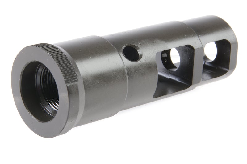 Crusader (VFC) SF MB556K Flash Hider (14mm CCW)