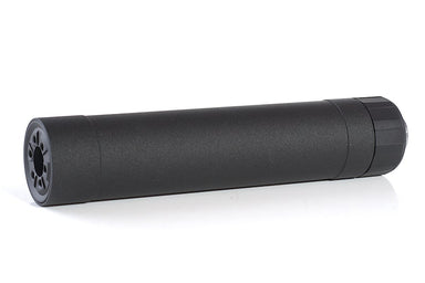Crusader TR45S Silencer w/ 16mm (CW) & 14mm (CCW) Adapter