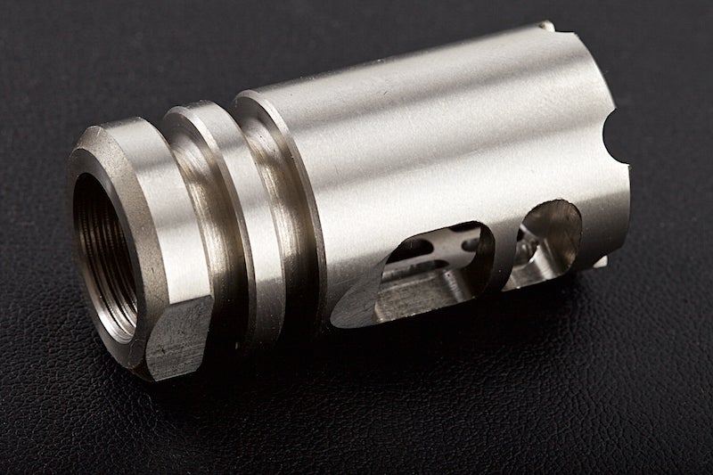 Crusader VG556 Flash Hider (Stainless)