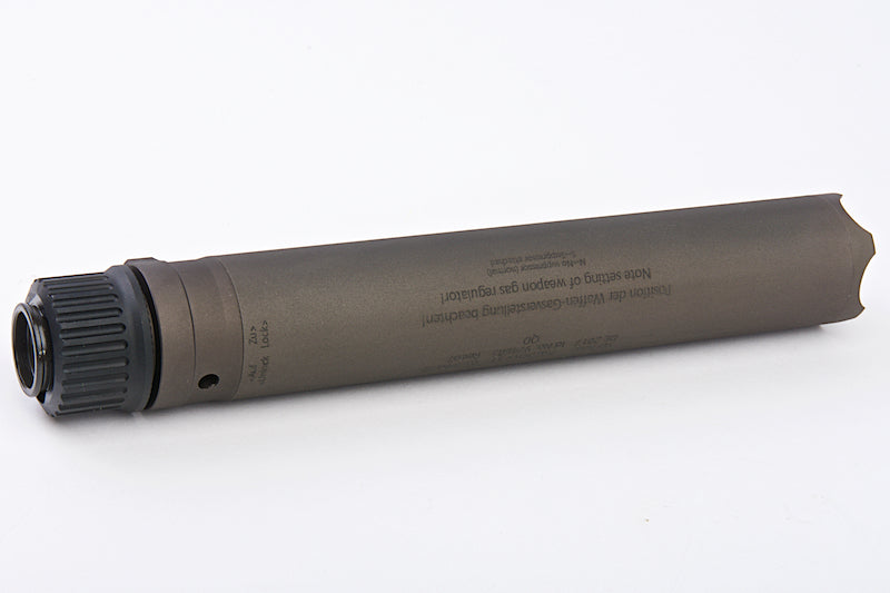 Crusader (VFC) G28 QD Silencer