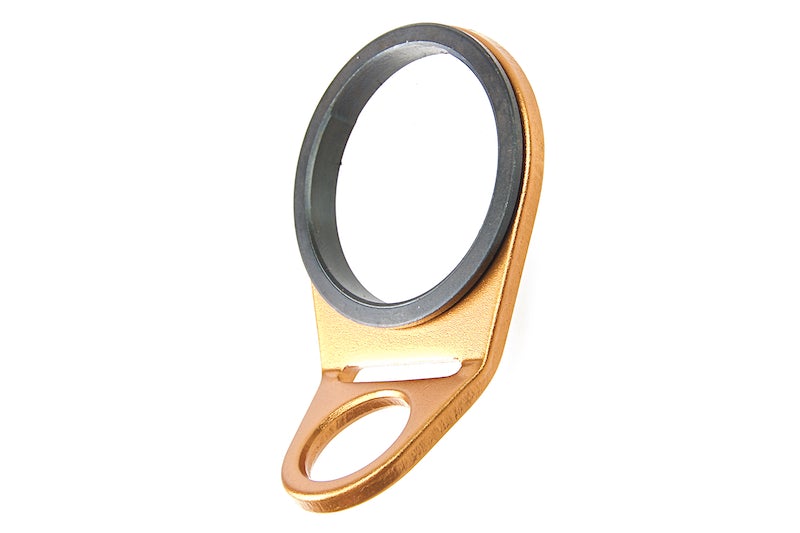 Crusader (VFC) Rotatable Tactical Sling Swivels for M4 AEG (Gold)