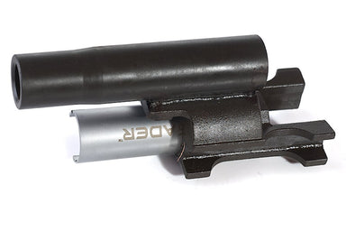 Crusader Steel Bolt Carrier w/ Enhanced Cylinder Set for Umarex (VFC) MP5 GBB