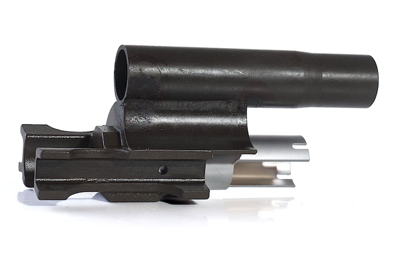 Crusader Steel Bolt Carrier w/ Enhanced Cylinder Set for Umarex (VFC) MP5 GBB
