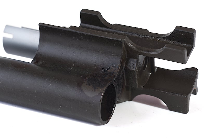 Crusader Steel Bolt Carrier w/ Enhanced Cylinder Set for Umarex (VFC) MP5 GBB