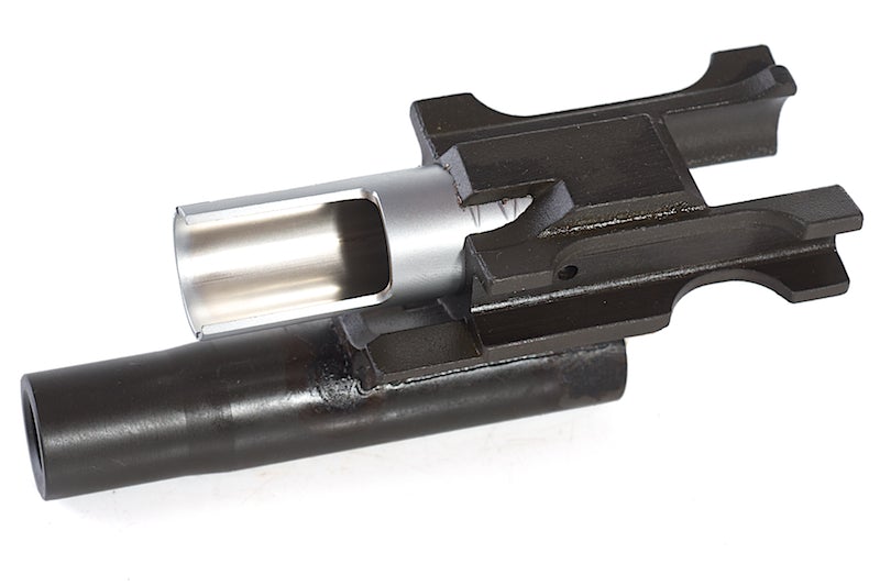 Crusader Steel Bolt Carrier w/ Enhanced Cylinder Set for Umarex (VFC) MP5 GBB
