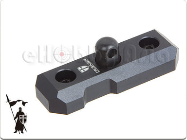 Crusader Bipod M-Lok Rail Mount