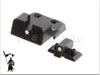 Crusader VP9 Low Aiming Front & Rear Set for Umarex / VFC VP9 GBB