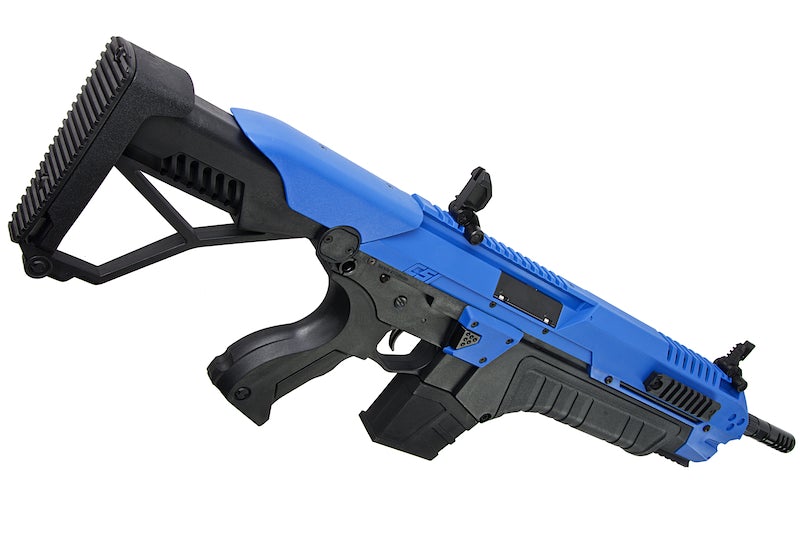 CSI Airsoft S.T.A.R. XR-5 Advanced Main Battle AEG Rifle (FG-1501/ Blue)