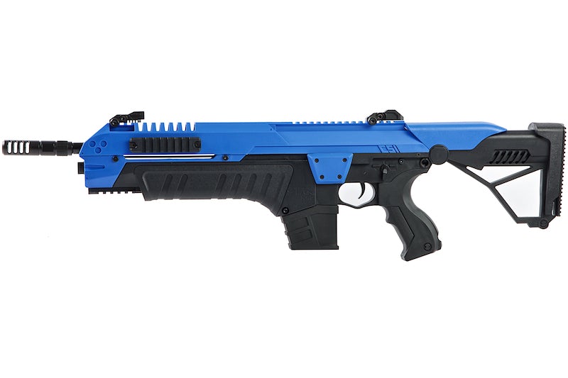 CSI Airsoft S.T.A.R. XR-5 Advanced Main Battle AEG Rifle (FG-1501/ Blue)