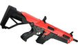 CSI Airsoft S.T.A.R. XR-5 Advanced Main Battle AEG Rifle (FG-1502/ Red)