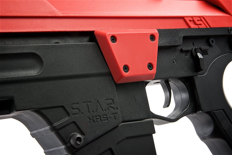 CSI Airsoft S.T.A.R. XR-5 Advanced Main Battle AEG Rifle (FG-1502/ Red)