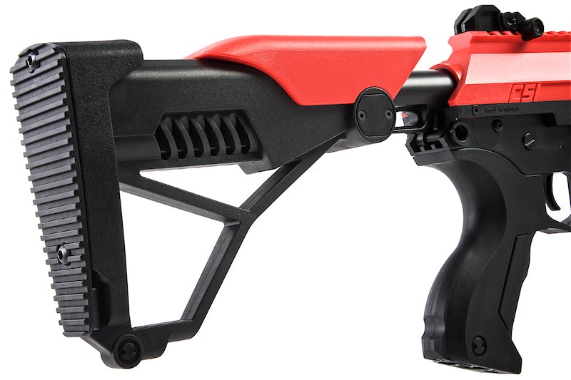 CSI Airsoft S.T.A.R. XR-5 Advanced Main Battle AEG Rifle (FG-1502/ Red)