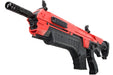 CSI Airsoft S.T.A.R. XR-5 Advanced Main Battle AEG Rifle (FG-1504/ Red)