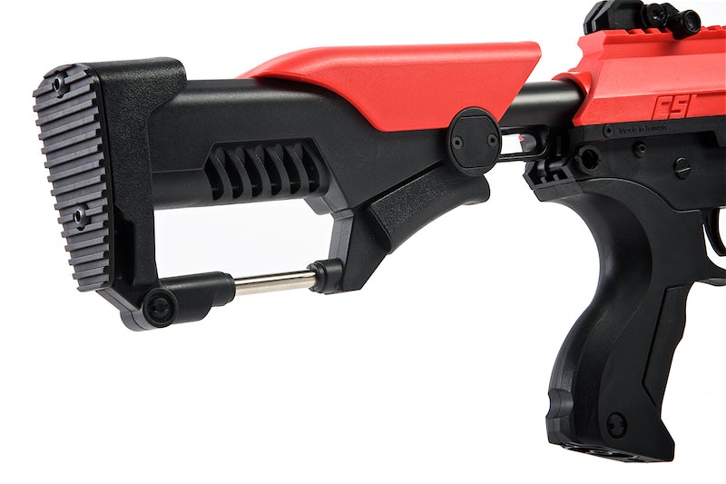 CSI Airsoft S.T.A.R. XR-5 Advanced Main Battle AEG Rifle (FG-1504/ Red)