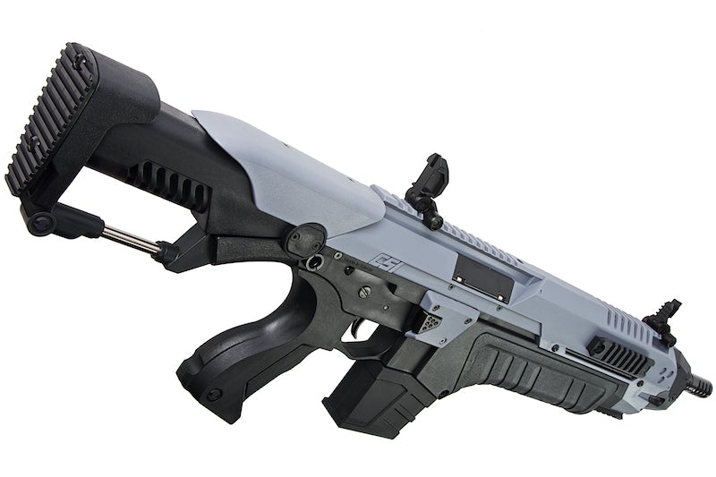 CSI Airsoft S.T.A.R. XR-5 Advanced Main Battle AEG Rifle (FG-1505/ Grey)