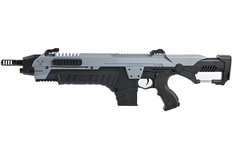 CSI Airsoft S.T.A.R. XR-5 Advanced Main Battle AEG Rifle (FG-1505/ Grey)