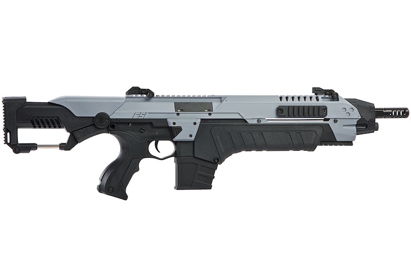 CSI Airsoft S.T.A.R. XR-5 Advanced Main Battle AEG Rifle (FG-1505/ Grey)