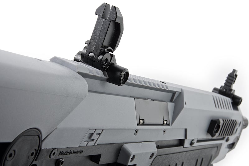 CSI Airsoft S.T.A.R. XR-5 Advanced Main Battle AEG Rifle (FG-1505/ Grey)