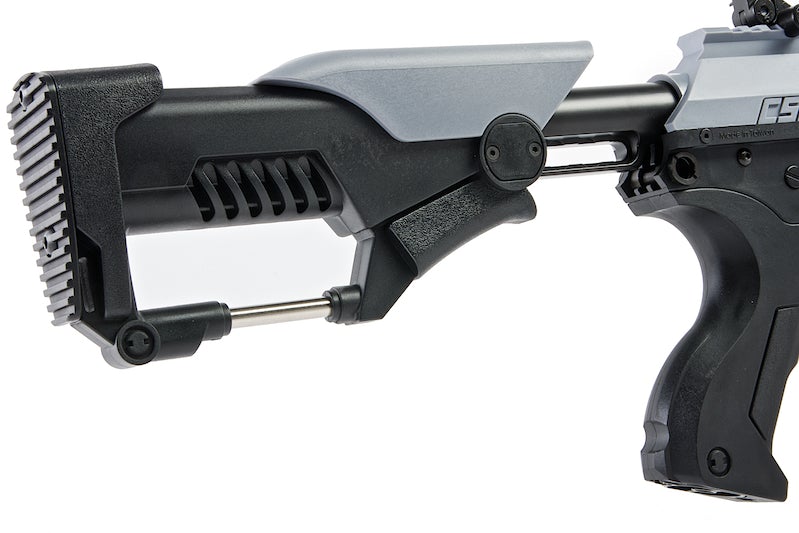 CSI Airsoft S.T.A.R. XR-5 Advanced Main Battle AEG Rifle (FG-1505/ Grey)