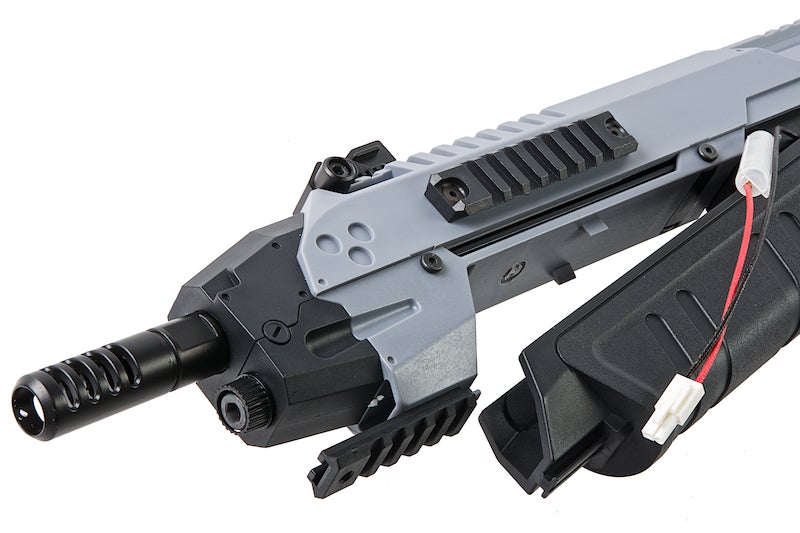 CSI Airsoft S.T.A.R. XR-5 Advanced Main Battle AEG Rifle (FG-1505/ Grey)