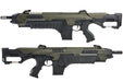 CSI Airsoft S.T.A.R. XR-5 Advanced Main Battle AEG Rifle (FG-1505/ Olive Drab)