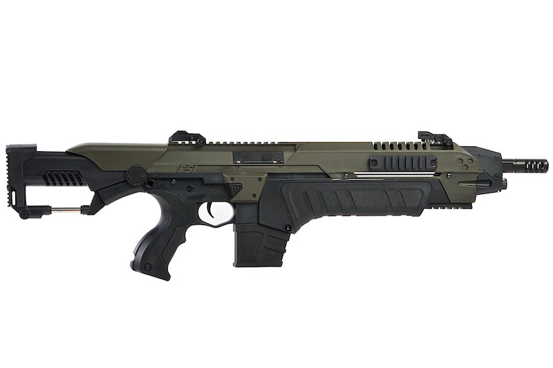 CSI Airsoft S.T.A.R. XR-5 Advanced Main Battle AEG Rifle (FG-1505/ Olive Drab)