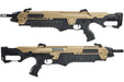 CSI Airsoft S.T.A.R. XR-5 Advanced Main Battle AEG Rifle (FG-1505/ Sand)