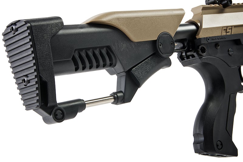 CSI Airsoft S.T.A.R. XR-5 Advanced Main Battle AEG Rifle (FG-1505/ Sand)