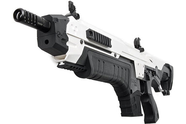 CSI Airsoft S.T.A.R. XR-5 Advanced Main Battle AEG Rifle (FG-1505/ White)