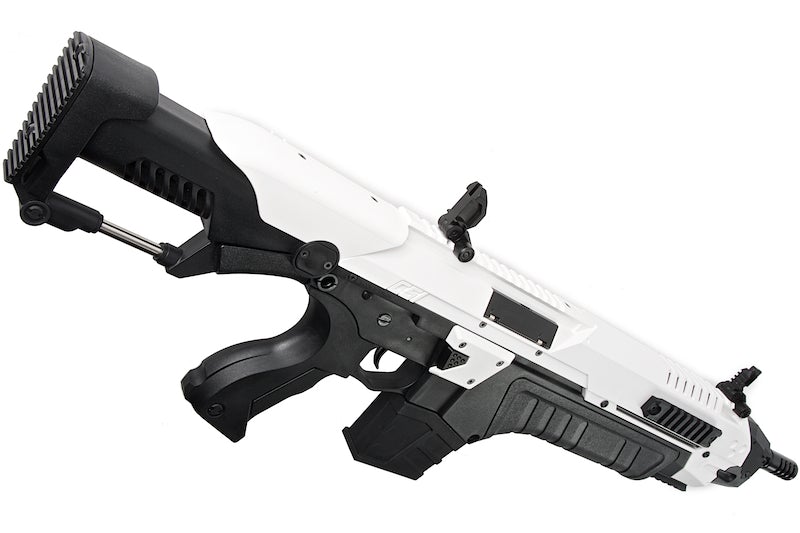 CSI Airsoft S.T.A.R. XR-5 Advanced Main Battle AEG Rifle (FG-1505/ White)