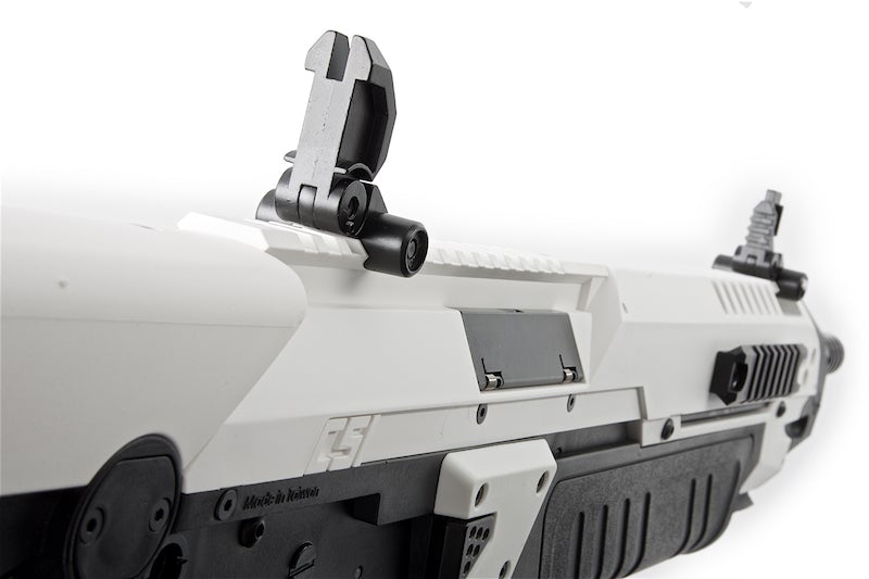 CSI Airsoft S.T.A.R. XR-5 Advanced Main Battle AEG Rifle (FG-1505/ White)