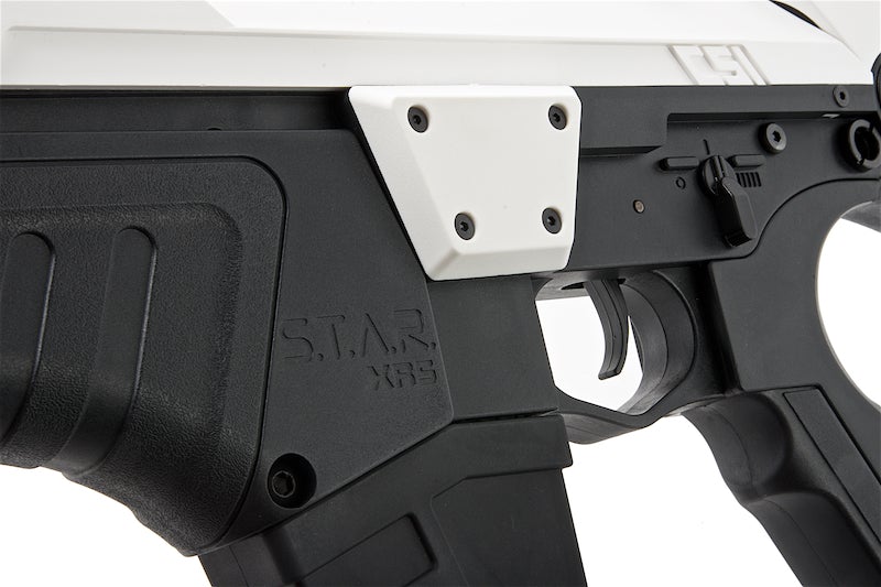 CSI Airsoft S.T.A.R. XR-5 Advanced Main Battle AEG Rifle (FG-1505/ White)