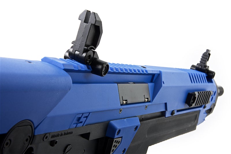 CSI Airsoft S.T.A.R. XR-5 Advanced Main Battle AEG Rifle (FG-1506/ Blue)