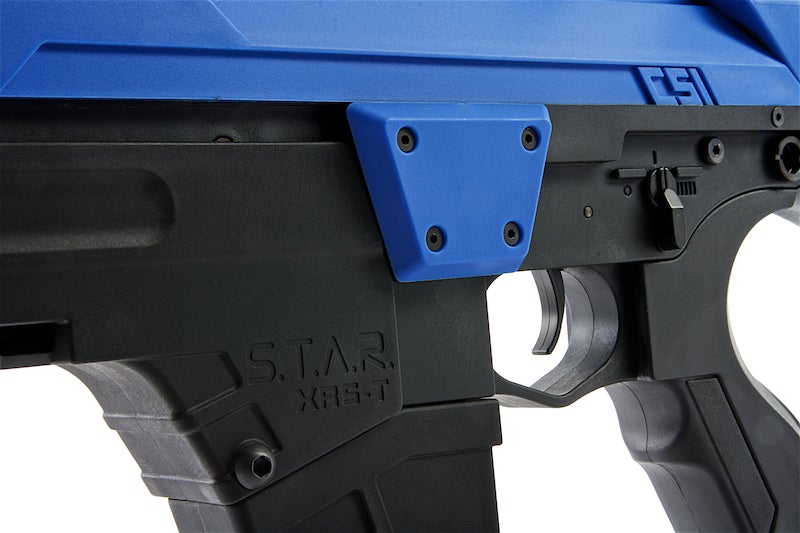 CSI Airsoft S.T.A.R. XR-5 Advanced Main Battle AEG Rifle (FG-1506/ Blue)
