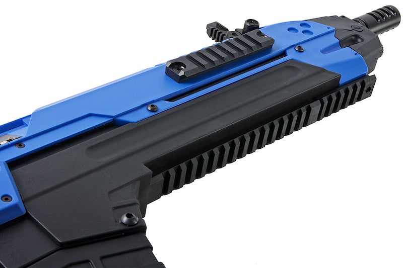 CSI Airsoft S.T.A.R. XR-5 Advanced Main Battle AEG Rifle (FG-1506/ Blue)
