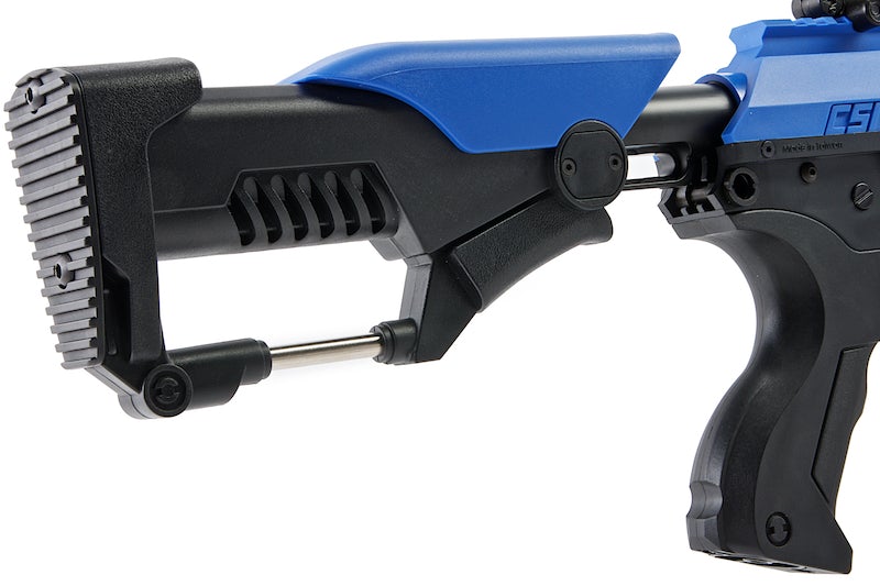 CSI Airsoft S.T.A.R. XR-5 Advanced Main Battle AEG Rifle (FG-1506/ Blue)