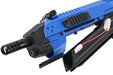 CSI Airsoft S.T.A.R. XR-5 Advanced Main Battle AEG Rifle (FG-1506/ Blue)