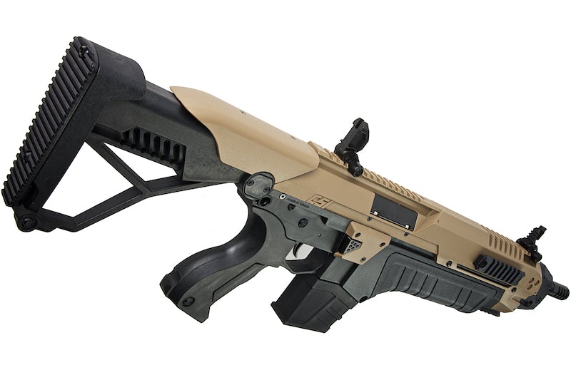 CSI Airsoft S.T.A.R. XR-5 Advanced Main Battle AEG Rifle (FG-1508/ Sand)